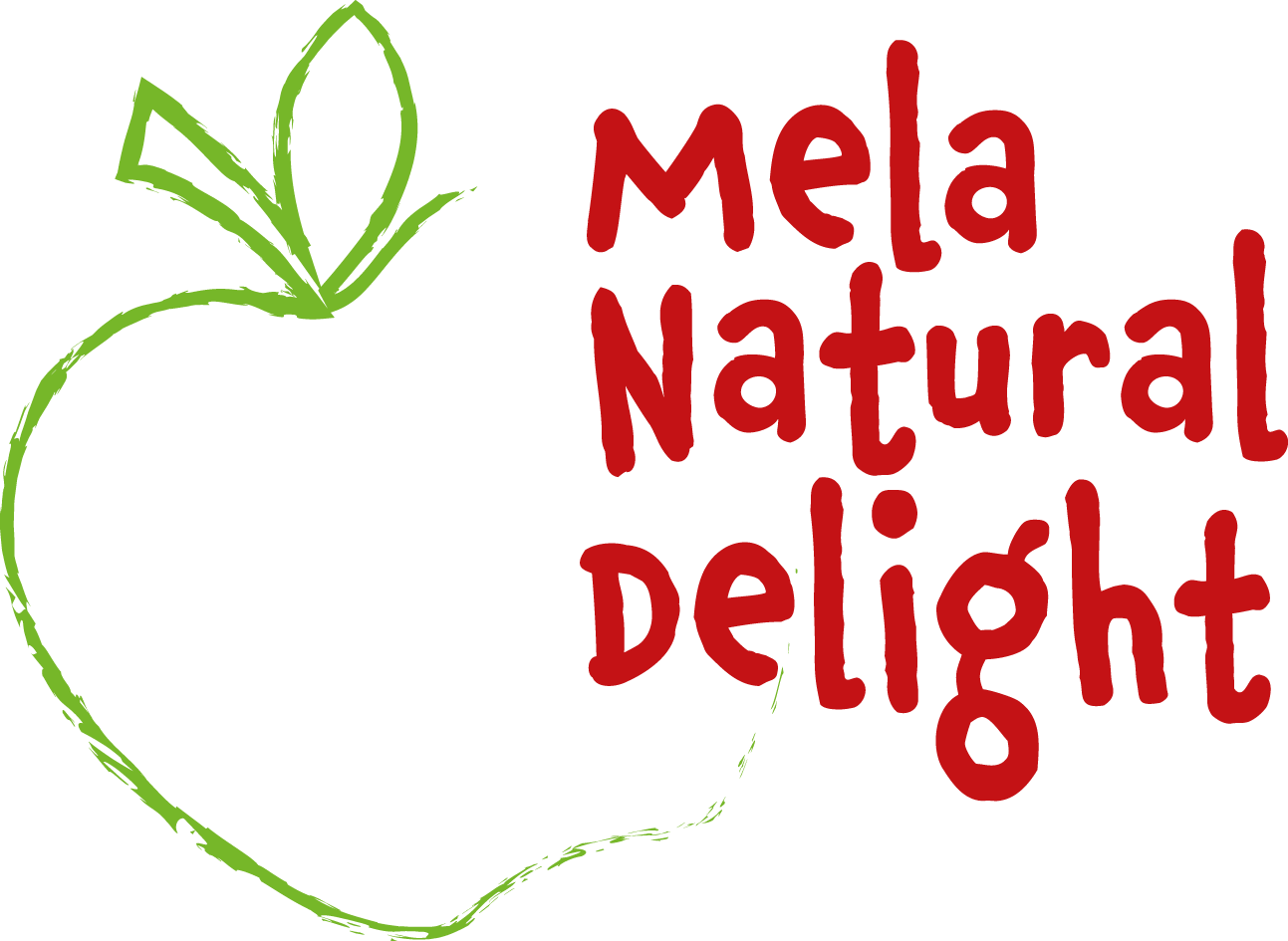 logo mela natural delight