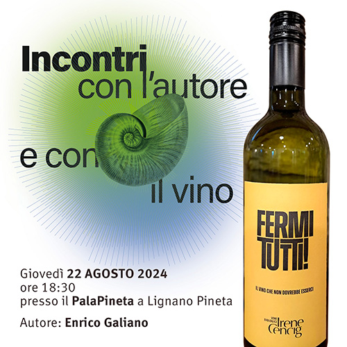 Incontri con l'Aurore e con il Vino 