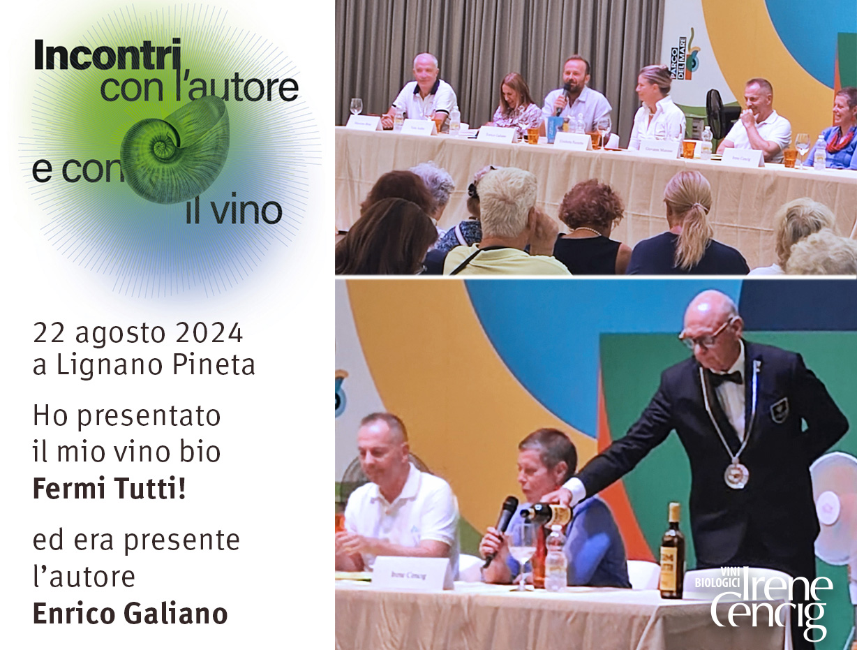 incontri autore vino 2024 serata web